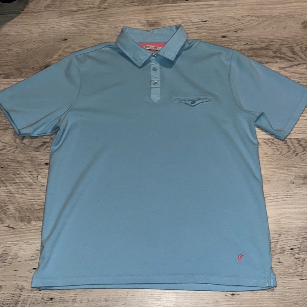 Steve Harvey Collection Polo Shirt